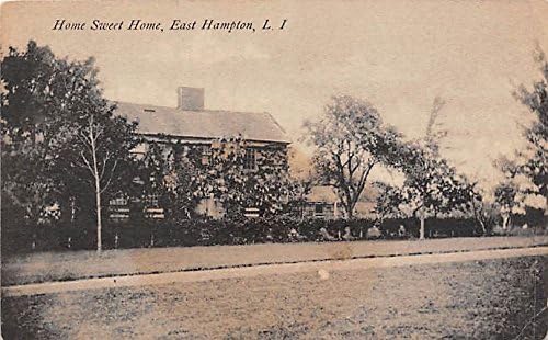 East Hampton, L.I., New York razgledna razglednica