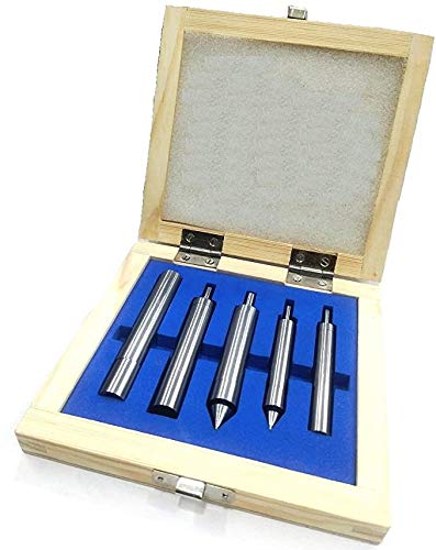 Preciznost set 5 komada natraživača ruba - Očvršćeni alatni čelik - Imperial Standard I Boxed Set