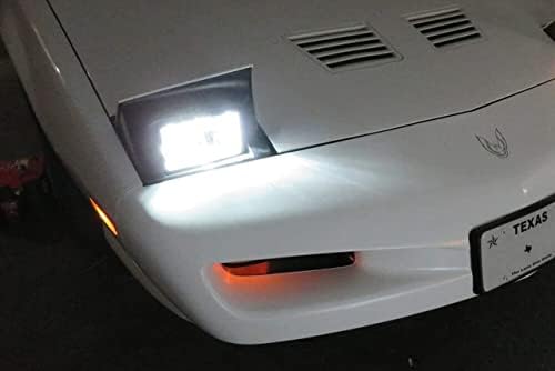 Svijetla LED prednja svjetla za izdanje 1991-1992.