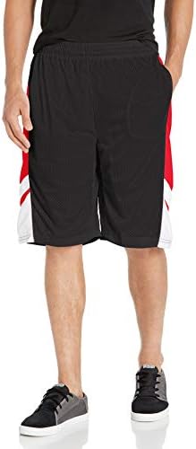 WT02 muške košarkaške mrežice kratke hlače