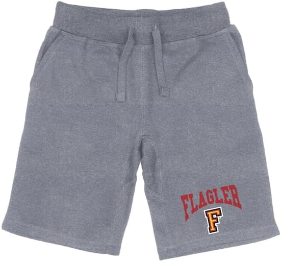 Flagler College Saints Premium College Fleece izvlačenje kratkih hlača