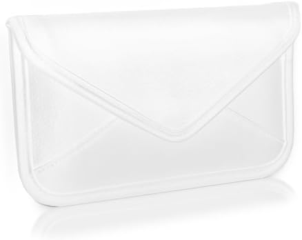 Kućište kutije kompatibilno s Tecno Pouvoir 3 Plus - Elitna kožna messenger torbica, sintetička kožna omotnica za omotnicu za Tecno