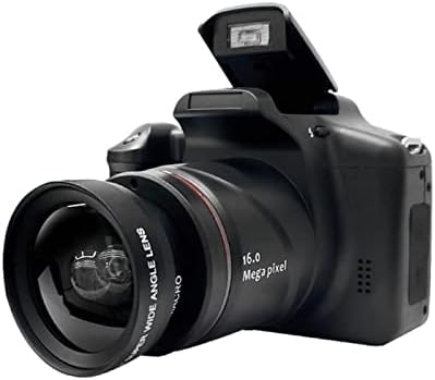 16MP slr kamera dugi fokus hd digitalni fotoaparat 2,4 inčni LCD zaslon 16x digitalni zum za borbu protiv potresa digitalni fotoaparat