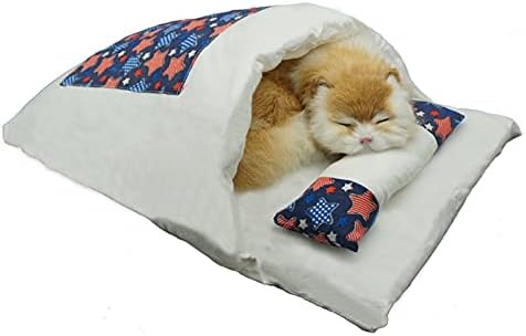 1 krevet za kućne ljubimce, krevet za mačke, leglo za mačke, vreća za spavanje, proizvodi za kućanstvo, proizvodi za mačke, veliki