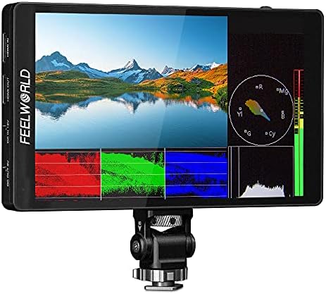 FeelWorld F7 Pro i FW759 Polje kamere DSLR monitor Paket