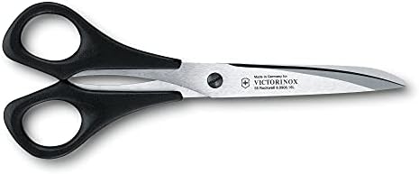 Victorinox 0 Haushaltschere für linkShänder 16 cm 8.0906.16L Kuhinjske škare lijevo 16 cm, crno/srebro, medij