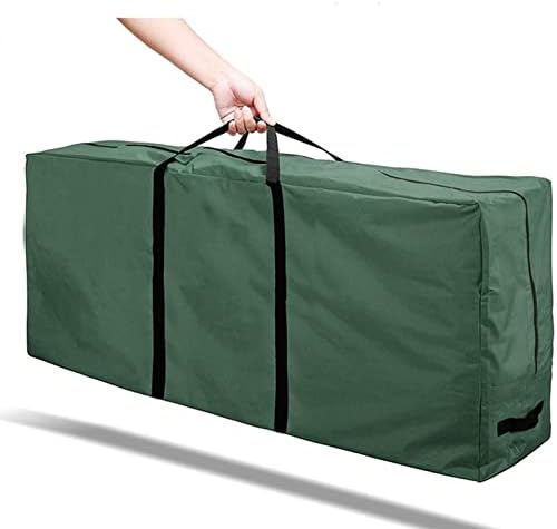 Velike torbe za odlaganje s dvostrukim patentnim zatvaračem izdržljive ojačane ručke i Dvostruki patentni zatvarač ispod kreveta za
