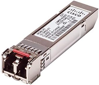 Cisco MGBLH1 SFP primopredajnik | Gigabit Ethernet 1000Base-LH mini-gbic