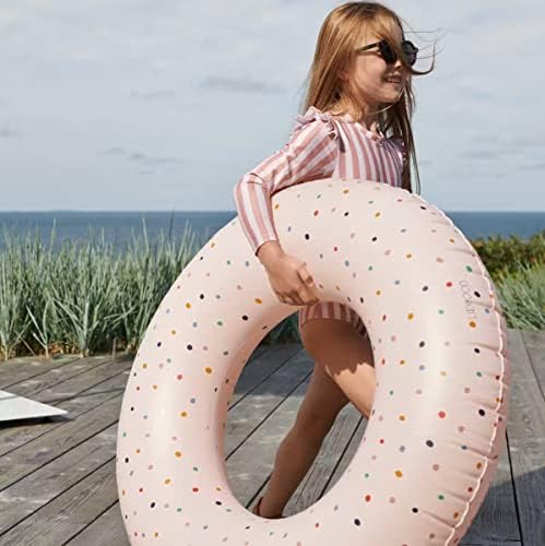 Ldioif djevojke jednodijelni dugački rukav kupaći kostim sersecker kupaći kostim za zatvarači osip garjar surfanje plaže s ruffle guzom