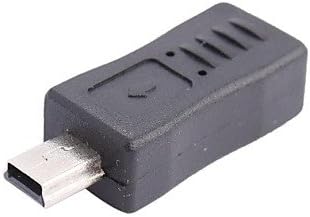 USB mini mužjak na USB mikro konektor