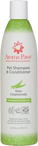 Šampon i regenerator za pse _ - šampon za pse bez suza za čišćenje, njegu i kondicioniranje osjetljive kože-hidratantni šampon za pse