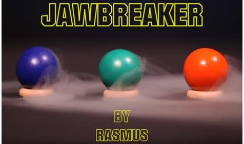 Jawbreaker by Rasmus Magic Trick