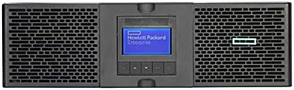 Hewlett Packard Enterprise HPE R5000 5KVA UPS za postavljanje stalka-3U montiran u stalak-3,20 minuta stand-by