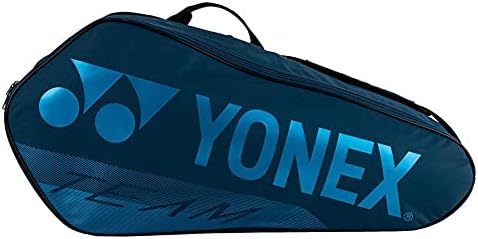 Yonex Team Racquet 6 Pack Tenis Tog