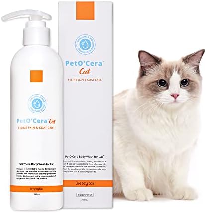 Šampon za mačke Men ' Men / hipoalergen za njegu kože i dlake mačaka, sredstvo za pranje tijela / ublažava svrbež, vlaži i pomlađuje