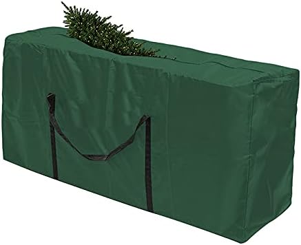 Torba za pohranu božićnog drvca za božićno drvce - pokrivač za božićno drvce, Vodootporno skladište odjeće za poplune velikog kapaciteta,