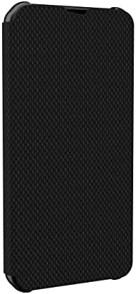Torbica URBAN ARMOR GEAR-A za iPhone 13 Pro Max [6,7-inčni ekran] Metropolis, crna kevlar i iPhone 13 Pro Max [6,7-inčni ekran] Zaštitni