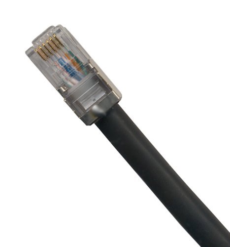 Ultra Spec kabeli 300ft Vanjski kabel telefona RJ11/RJ12 Izravni ukop