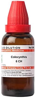 Dr Willmar Schwabe India Colocynthis razrjeđivanje 6 ch