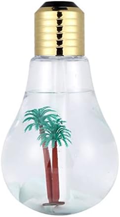 Ovlaživač zraka sa žaruljom bumbar ovlaživač zraka šareno LED noćno svjetlo difuzor esencijalnog ulja za kućni ured