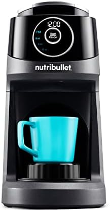 Nutribullet® Brew Choice Pod + Carafe