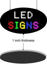 LED znak razmjene valuta za poslovne prikaze | Horizontalni elektronički svijetli znak za posao | 11 H x 27 W x 1 D