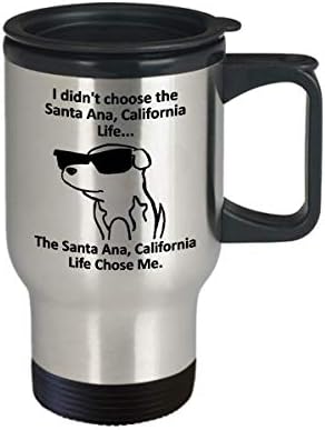 Santa Ana, kalifornijska putnička šalica