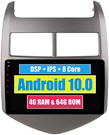 Roverone Car Stereo Bluetooth Radio Multimedia Glavna jedinica GPS Navigacija za Chevrolet Aveo 3 Sonic 2011 2012 2013 s dodirnim zaslonom