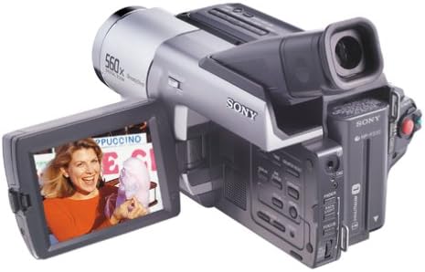 Sony CCDTRV98 HI8 Camcorder 20x Optical i 560x Digital Zoom