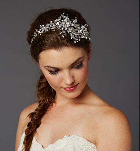 Vjenčanje headbands-Glamurozna svadbena traka za kosu