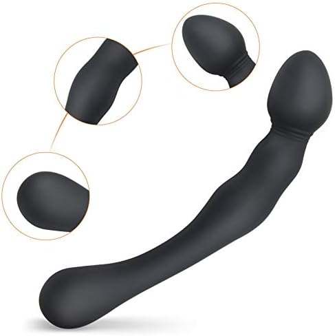 FST analni dildo tijelo sigurno silikon G-topot stimulacija prostate, vodootporni utikač za muškarce i žene analni seks igračka