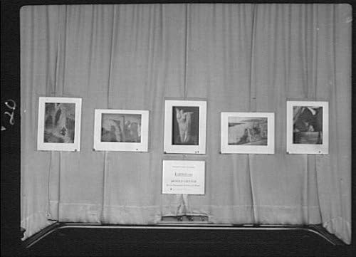 PovijesneFindings Foto: Izložba fotografija Arnolda Genthea, američki fotograf, 1929-1942,5