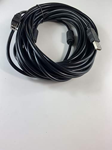 Brzi kabel od 30 stopa od 2,0 inča kompatibilan je s termalnim pisačem od 94 inča