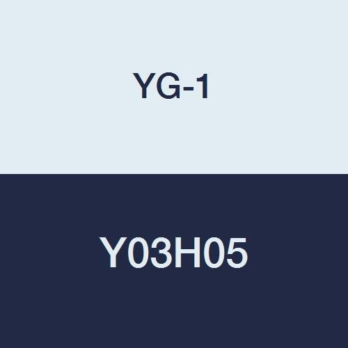 YG-1 Y03H05 1-1/16 Твердосплавная сверлильная ploča i-Dream, trim TiAlN, debljina 7,1 mm