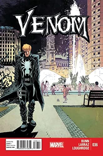 Venom 36 am; stripovi o mumbo / Cullen Bunn