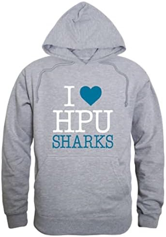 W Republika volim havajske pacifičke sveučilišne morske pseke majice