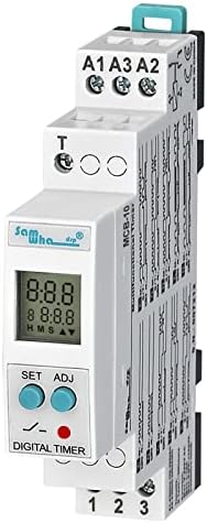 ILAME MCB-10 multifunkcionalni LCD timer relej