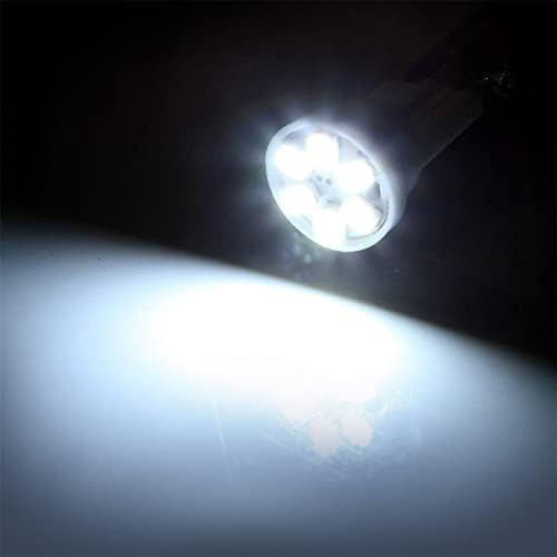 194 izuzetno svijetle LED svjetiljke za unutarnju rasvjetu 910-6-3020- indikator nadzorne ploče brzinomjer brojač kilometara tahometar