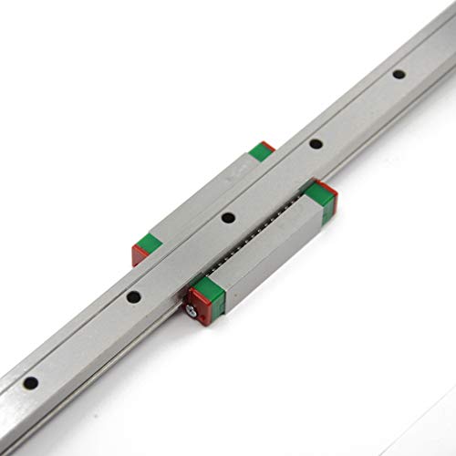 Linearna tračnica od 500 mm od 515 s nosačem od 915 mm za veliki 3-inčni pisač i CNC stroj