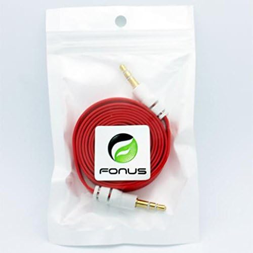 Aux kabel 3,5 mm adapter automobila stereo aux -in audio kabel zvučnika Jack žica kompatibilna s LG G Pad 7,0 - G PAD 8.0 - G PAD 8.3