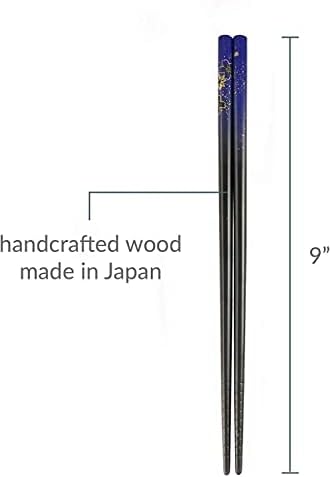 * 3642, putni štapići s futrolom za višekratnu upotrebu kineski korejski japanski bambusovi prijenosni štapići za jelo sigurni u perilici