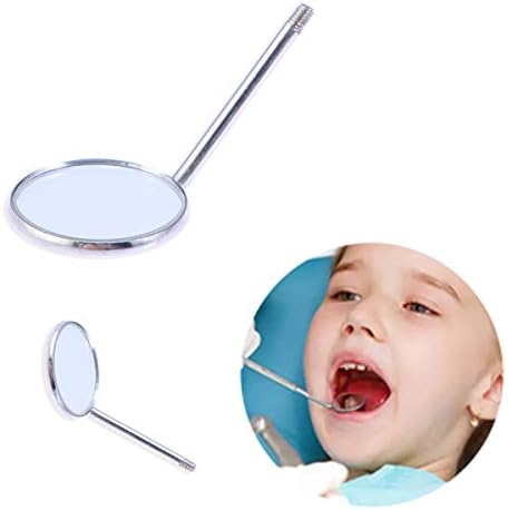 5 kom Ogledalo za zubni odjel endoskop za zamjenu zuba profesionalno ogledalo za oralni pregled zubno ogledalo, zubno ogledalo za zube,