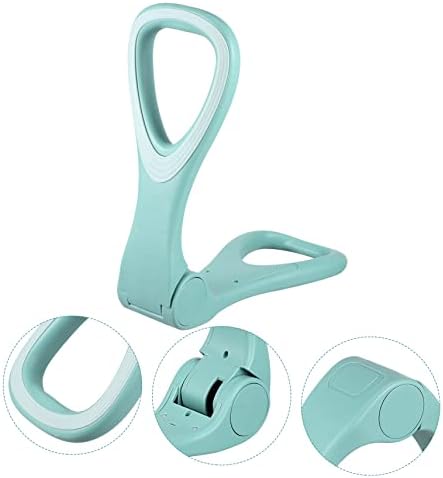 * 3 kom. stezaljka za noge ženski alati oprema za mršavljenje Oprema za kućnu fitness oprema za vježbanje nogu trenažer za bedra vitkiji
