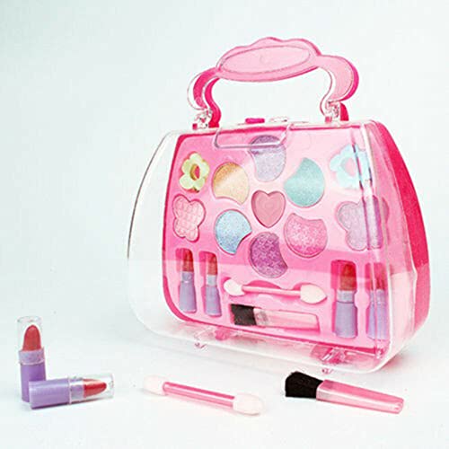 Četke za čišćenje lica za mali set igračaka za šminkanje Pretvarajuća kozmetička igračka za Djevojčice Dječji alati za ljepotu briga