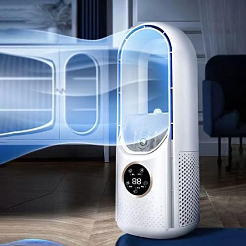 Xindong stolni ventilator, električni ventilator bez oštrica USB prepun ventilateur prijenosni kolica xiaomi mini cool klima uređaj