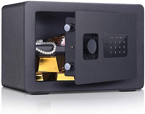 Mali sef digitalni sef digitalni Sigurnosni sef s elektroničkom tipkovnicom za hotelski kućni ured za pohranu nakita u gotovini