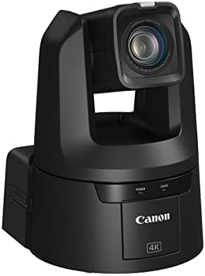 Canon CR-N700 13,4mp 4K Ultrahd 15x PTZ kamera, saten crni