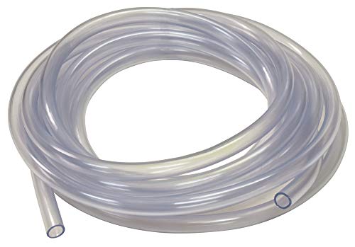 EZ-FLO 3/8 inčni ID PVC Clear Vinil cijev, duljina 20 stopa, 98566