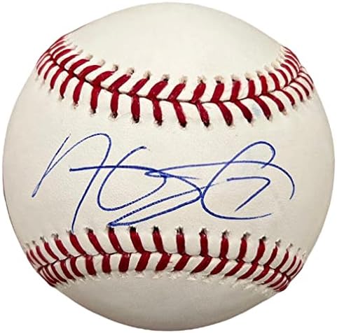 Kevin Durant potpisao je bejzbol Major League * 2x NBA Finals Champ/Finals MVP * PSA - Košarka s autogramima