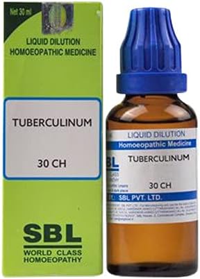 SBL tuberculinum razrjeđivanje 30 ch